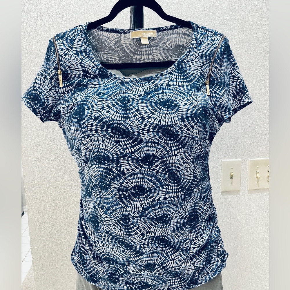 Michael Kors Ladies Top Size Large